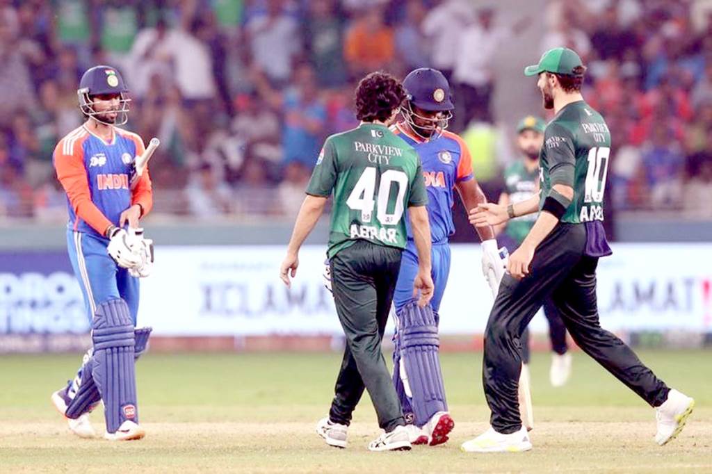 T20 World Cup Pakistan Uturn India vs Pakistan match to be held on February 15